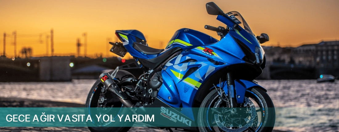 Bayındır İlçemi Gece Ağır Vasıta Yol Yardım