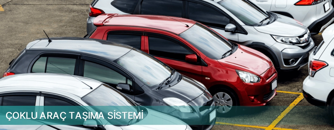 Bayındır İlçemi Çoklu Araç Taşıma Sistemi