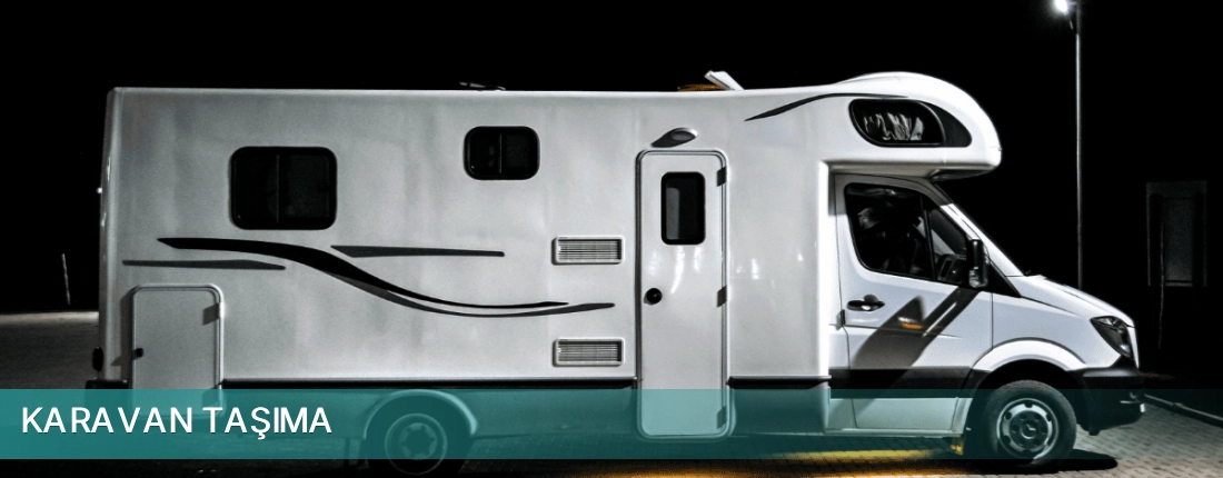 Bayındır İlçemi Karavan Taşıma