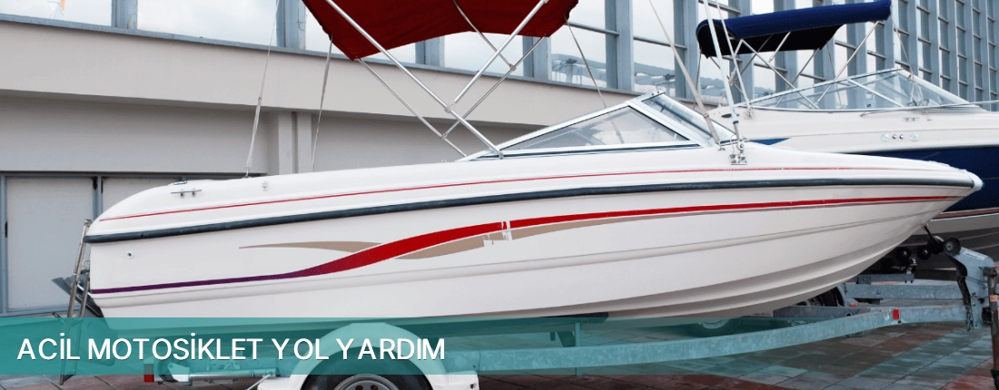 Bayındır İlçemi Acil Motosiklet Yol Yardım