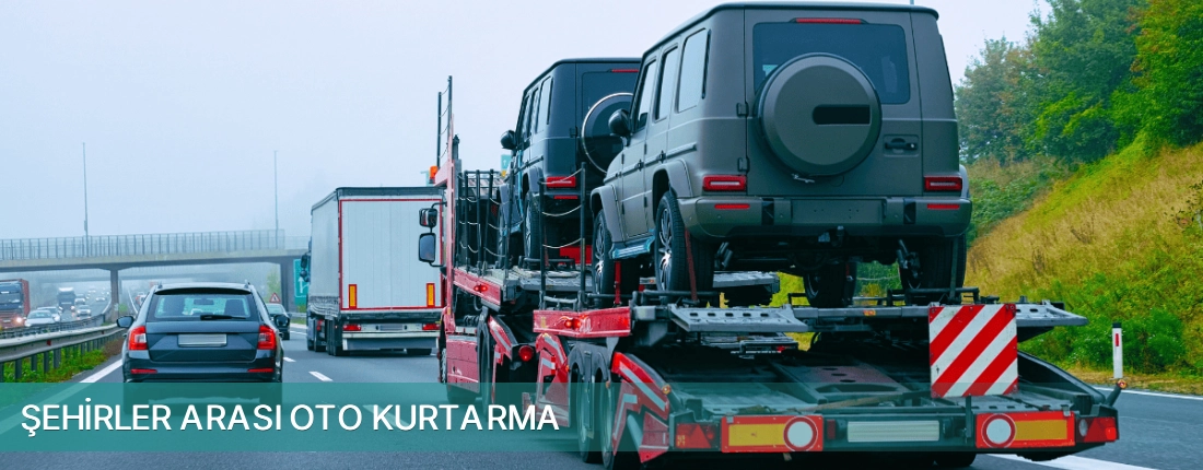 Bayındır İlçemi Şehirler Arası Oto Kurtarma