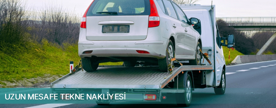 Bayındır İlçemi Uzun Mesafe Tekne Nakliyesi